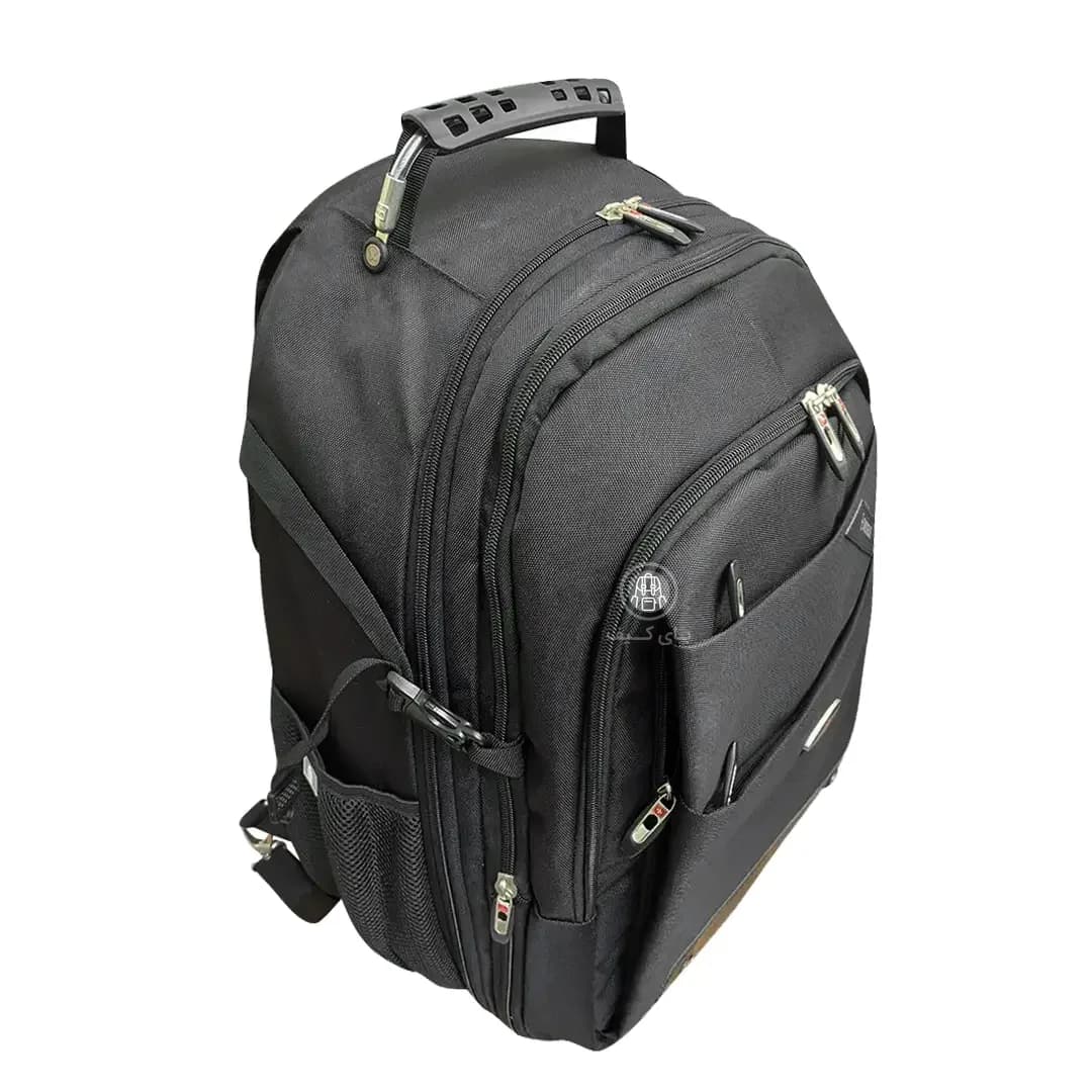 کوله پشتی چرخدار Swissgear مدل SG1601 — تصویر ۷