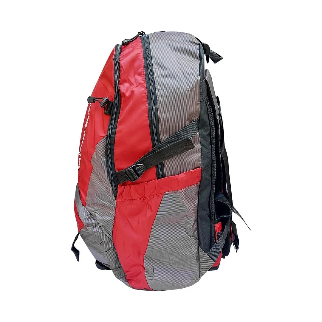 کوله پشتی کوهنوردی Jack Wolfskin مدل Adventure 370-55L — تصویر ۹