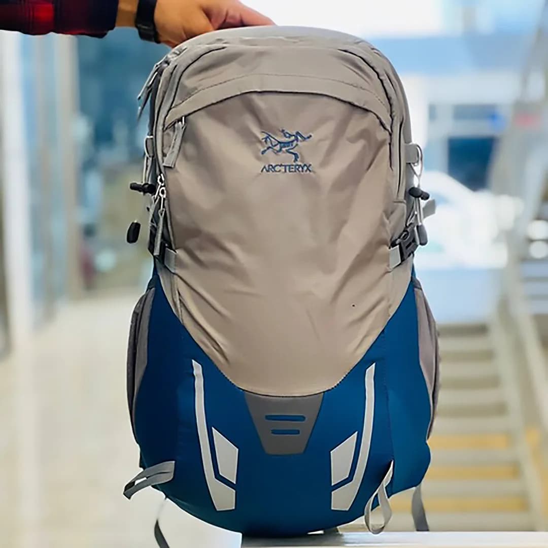 کوله پشتی کوهنوردی 35 لیتری Arcteryx مدل A8643 — تصویر ۵