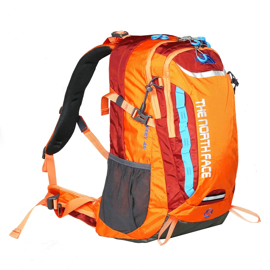 کوله پشتی کوهنوردی 40 لیتری The North Face مدل N9653 — تصویر ۶