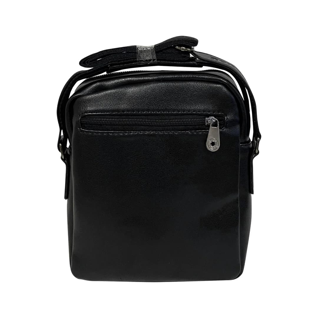کیف رودوشی چرمی Mont Blanc مدل MB30430 سایز متوسط — تصویر ۱۲