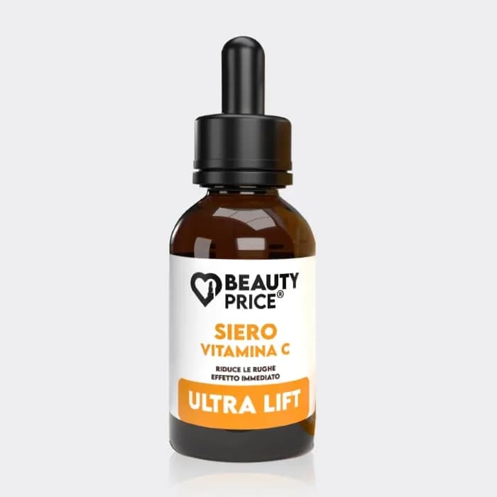 سرم ویتامین سی بیوتی پرایس Beauty Price Vitamin C Ultra Lift Serum 30ml