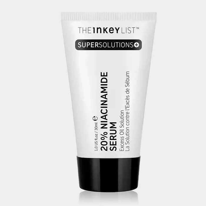 سرم نیاسینامید 20% اینکی لیست The Inkey List 20% Niacinamid Serum 30ml — تصویر ۲