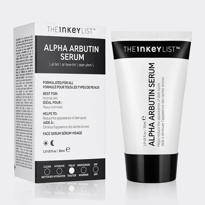سرم ضد لک آلفا آربوتین اینکی لیست The Inkey List Alpha Arbutin Serum 30ml — تصویر ۹