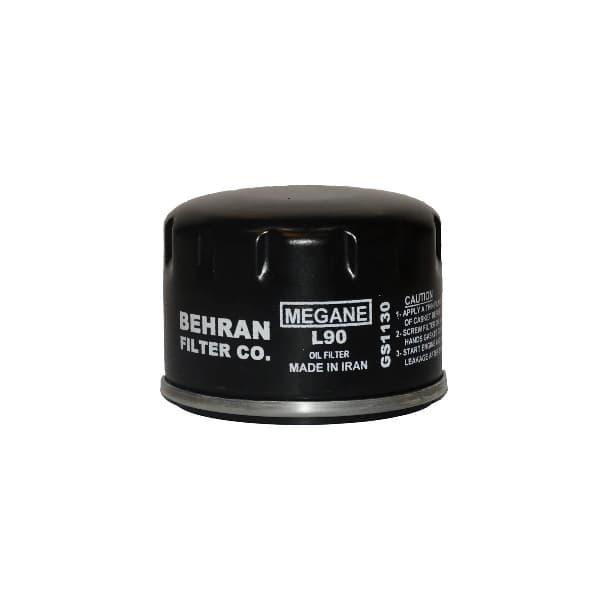 فیلتر روغن بهران مدل GS1130 – مناسب تندر 90-مگان -ساندرو -L90