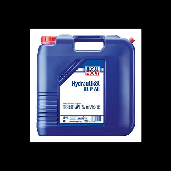 روغن هیدرولیک لیکومولی مدل HLP68-Hydraulic – Oil حجم 20 لیتر