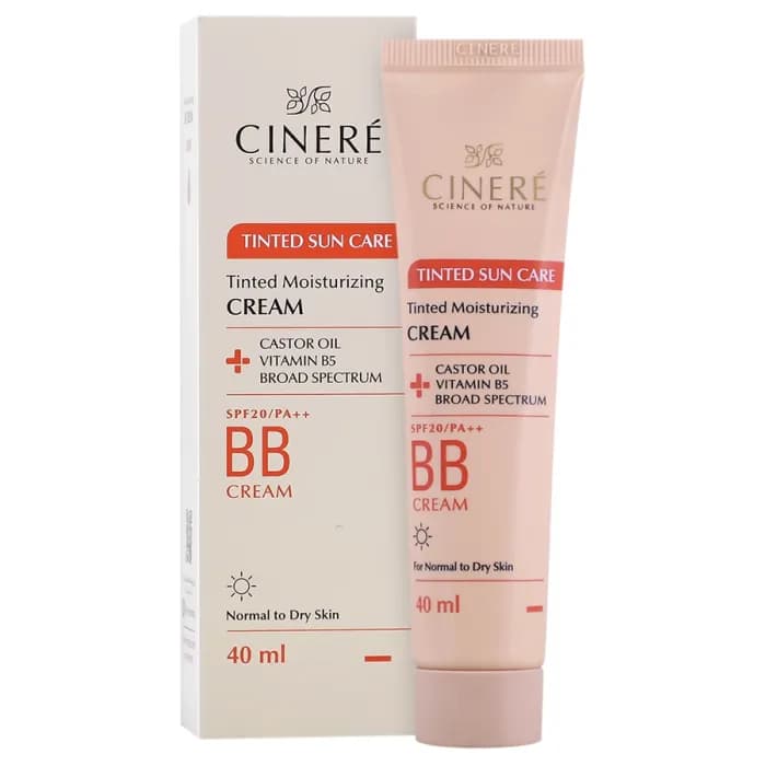 بی بی کرم SPF20 سینره
