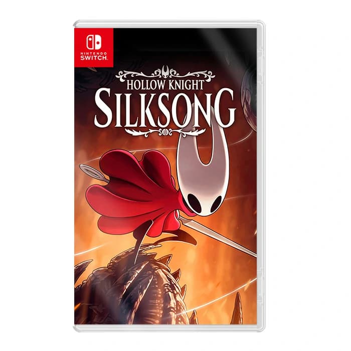 بازی Hollow Knight برای Nintendo Switch — تصویر ۱۱