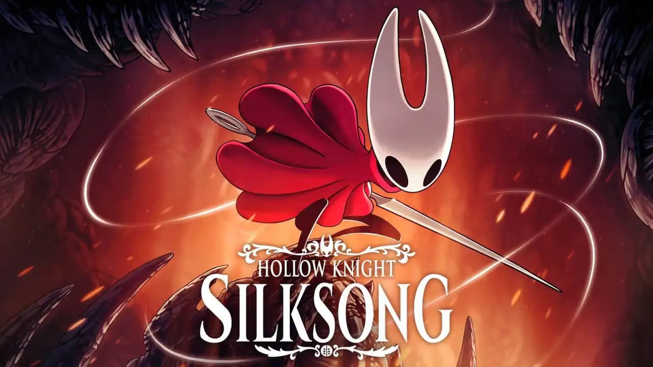 بازی Hollow Knight برای Nintendo Switch — تصویر ۱۲