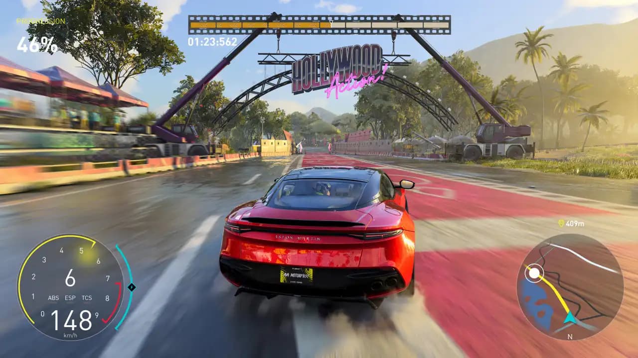 اکانت قانونی The Crew Motorfest Ultimate Year 2 Edition برای PS5 — تصویر ۷
