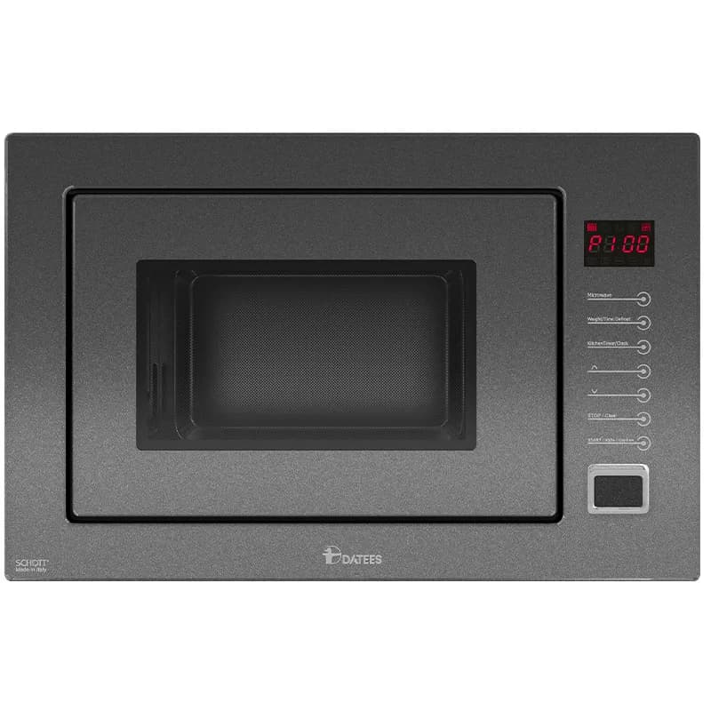 مایکروویو توکار داتیس مدل TM928s با شیشه شات طوسی