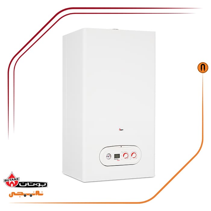 پکیج شوفاژ دیواری بوتان مدل Parma 26 RSi Digital — تصویر ۸