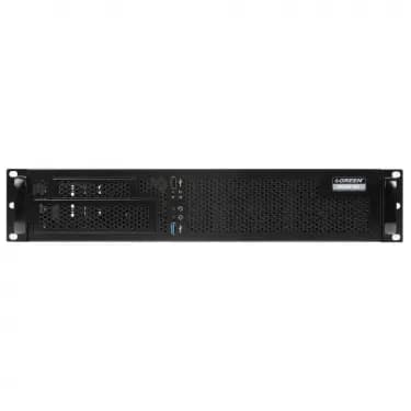 کیس گرین مدل Rackmount G535-2U + منبع تغذیه 600w وات — تصویر ۵