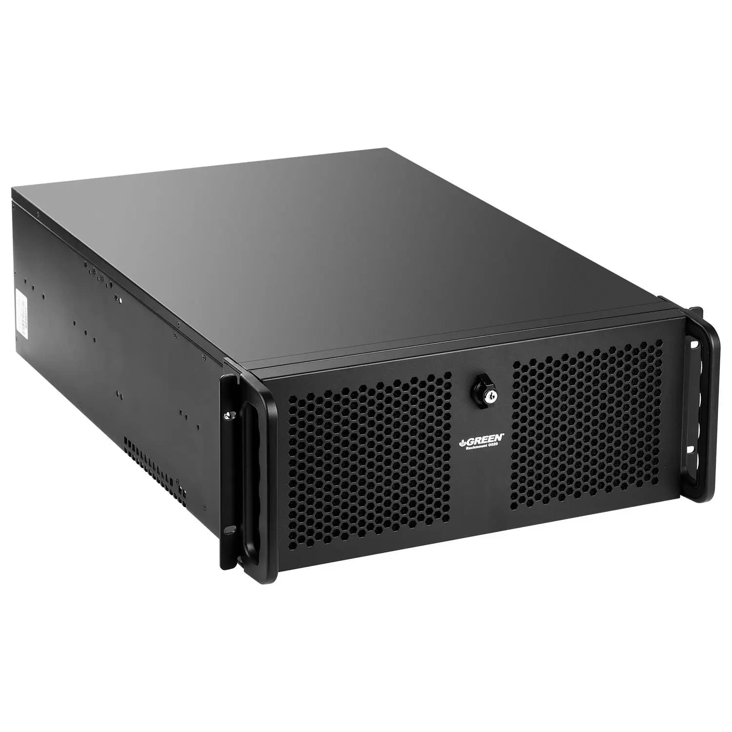 کیس گرین مدل Rackmount G520 4U — تصویر ۷