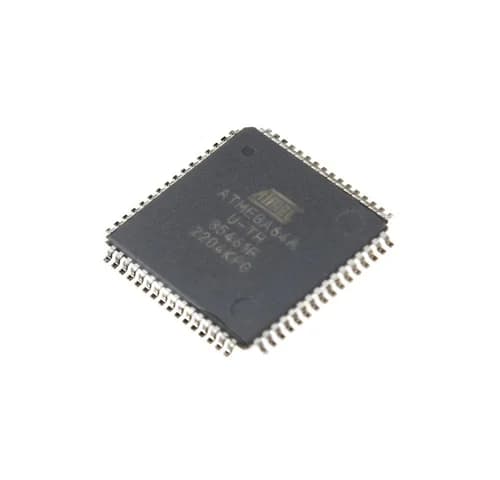 آی سی ATMEGA64A – AU اصل — تصویر ۷