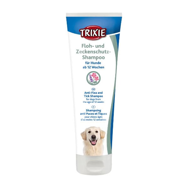 شامپو سگ محافظت از کک و کنه تریکسی – Trixie Shampoo — تصویر ۳