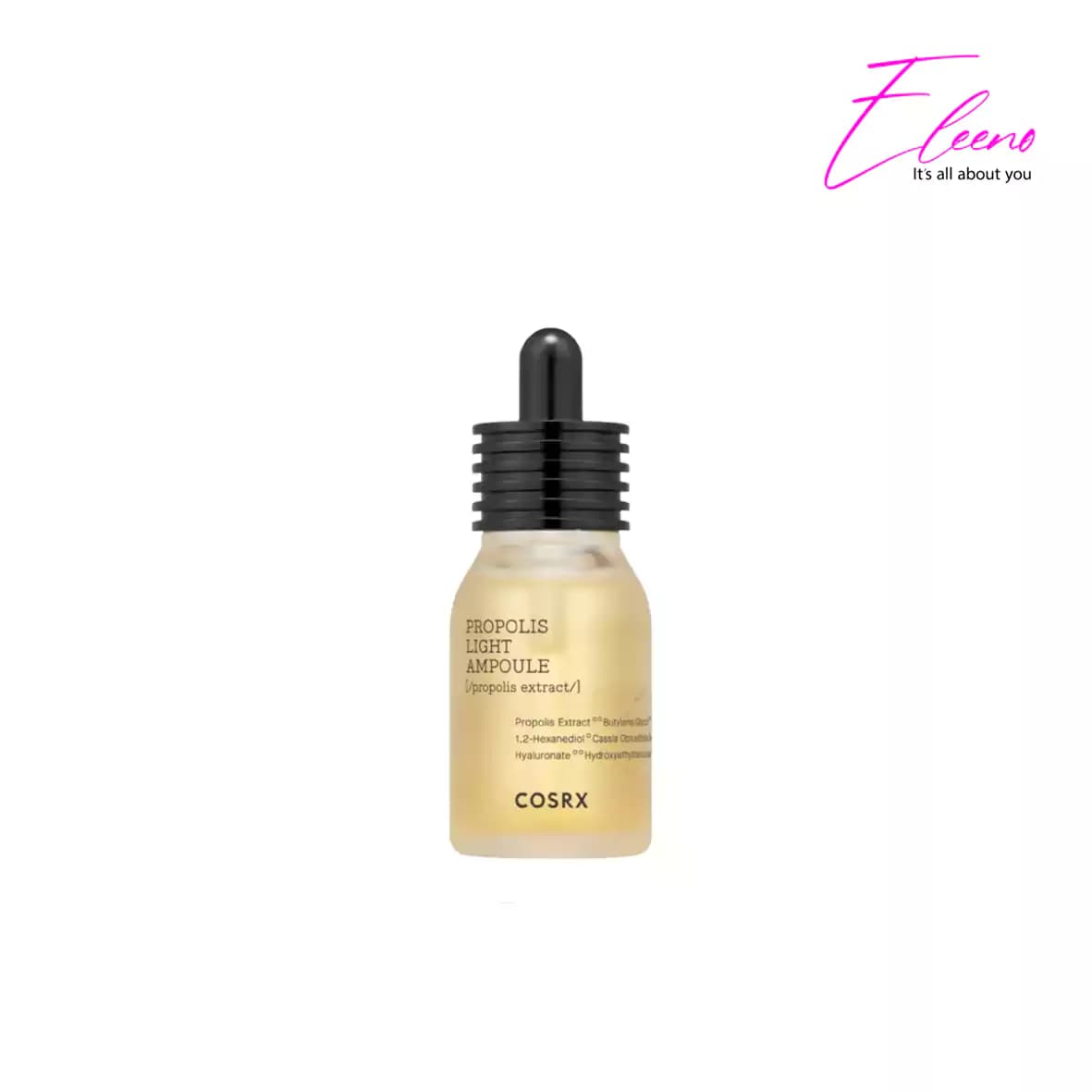 آمپول پروپولیس کوزارکس ضد جوش و ترمیم کننده پوست Cosrx Propolis Light Ampoule 30ml — تصویر ۱۰