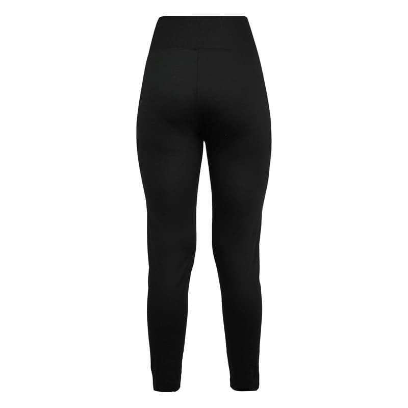 لگ ورزشی زنانه نایک مدل Dri Fit-4 مشکی — تصویر ۶