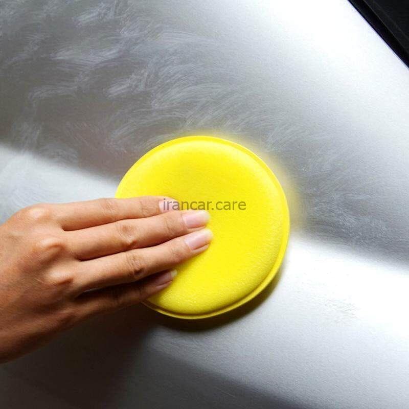 پد دستی پولیش واکس مدل SRS Car Manual Polishing and Waxing — تصویر ۶