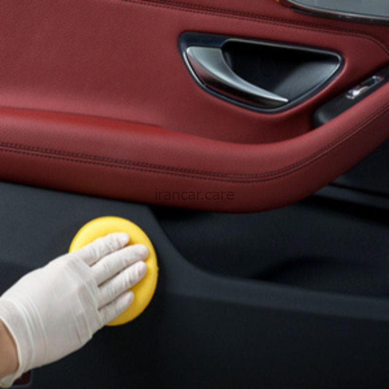 پد دستی پولیش واکس مدل SRS Car Manual Polishing and Waxing — تصویر ۴