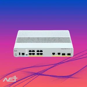سوئیچ سیسکو 8 پورت مدل Cisco Ws_c2960cx_8tc_l — تصویر ۲