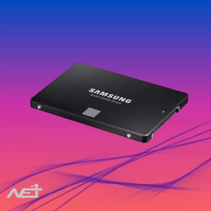 هارد سرور سامسونگ مدل Samsung 1 TB EVO 870 — تصویر ۳