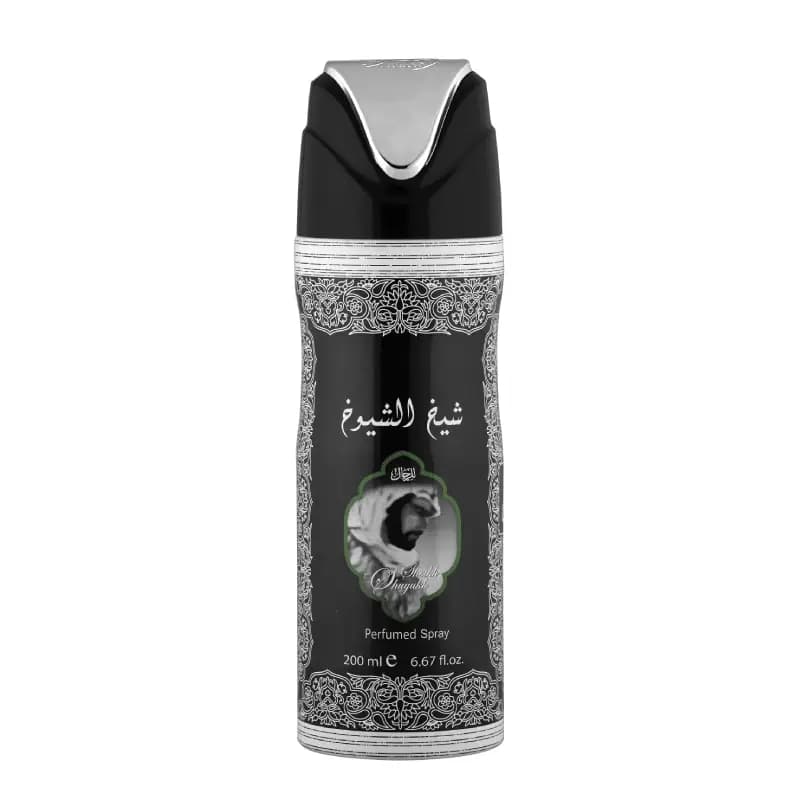 اسپری بدن شیخ الشیوخ لطافه 200 میل