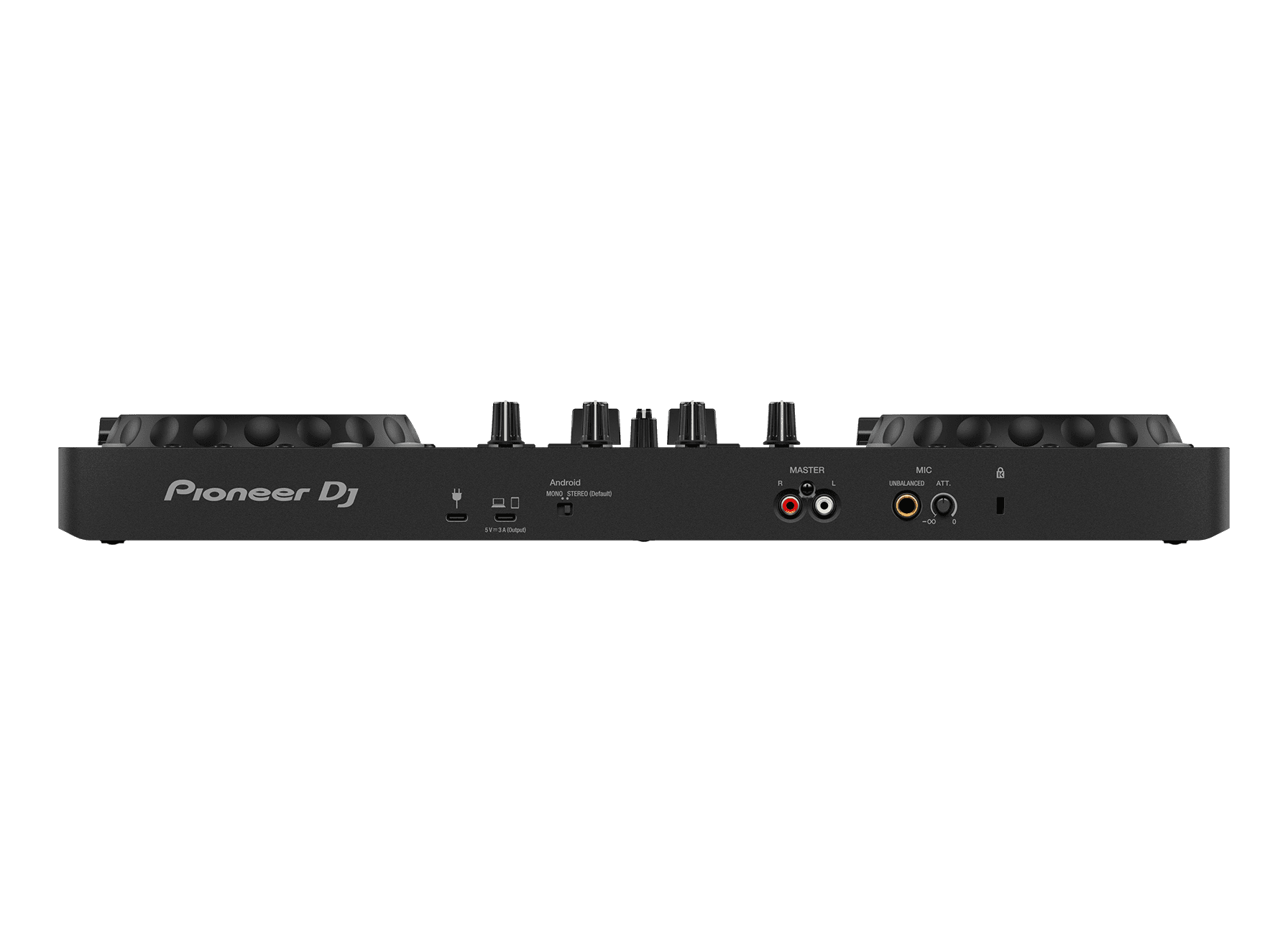 دی جی کنترلر Pioneer DDJ-REV7 — تصویر ۸