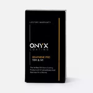 نانو سرامیک رنگ بدنه خودرو اونیکس پرو Graphene PRO 10H & N1 — تصویر ۴