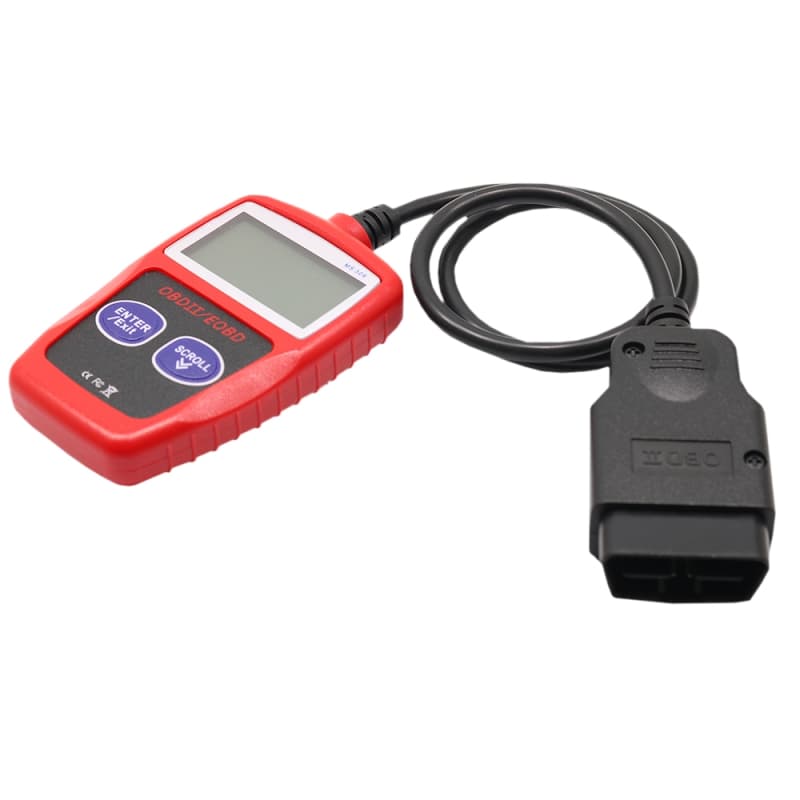 دیاگ عیب یاب خودرو حرفه ای OBD2 مدل MS309 — تصویر ۳