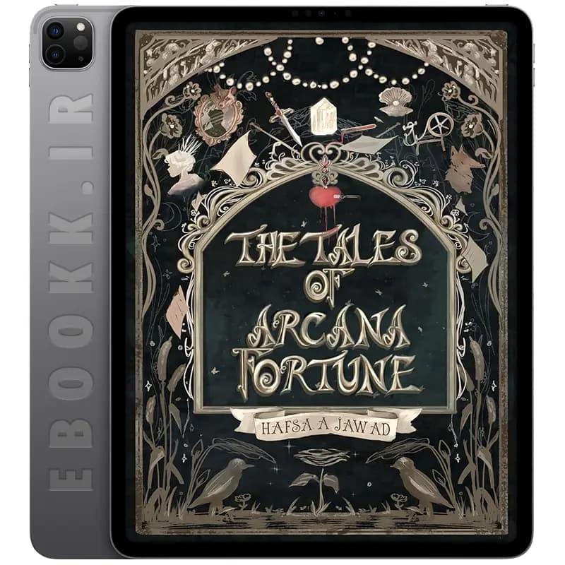 دانلود کتاب The Tales of Arcana Fortune 2025