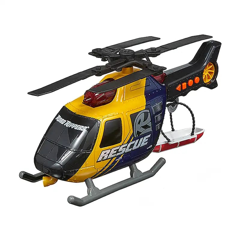هلیکوپتر نجات NIKKO مدل Rush & Rescue
