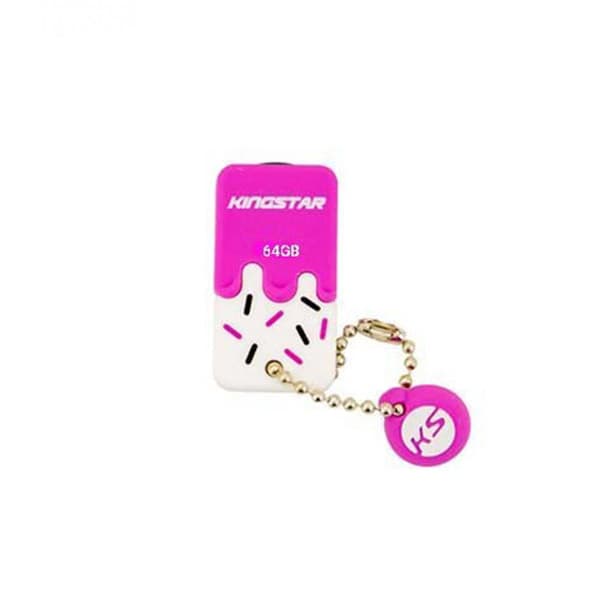 فلش مموری کینگ استار KingStar KS278 64GB