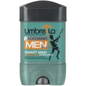 دئودرانت مردانه Smart Man آمبرلا – 75 میلی لیتر