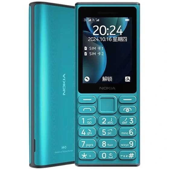 گوشی موبایل نوکیا مدل 108 نسخه 2025(ساخت ویتنام)