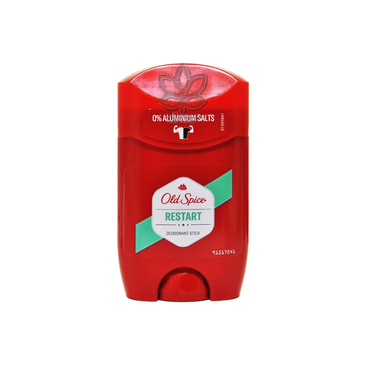 مام استیک دئودورانت مردانه ۵۰ میل ریستارت اولد اسپایس – old spice