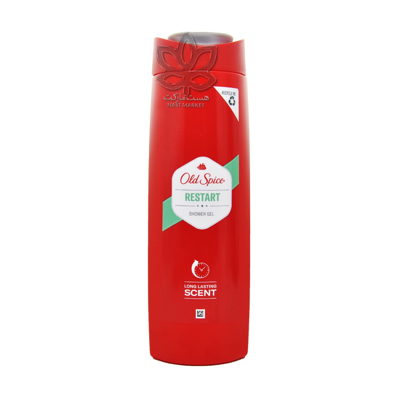 شامپو بدن آقایان ریستارت ۴۰۰ میل اولد اسپایس – old spice — تصویر ۶