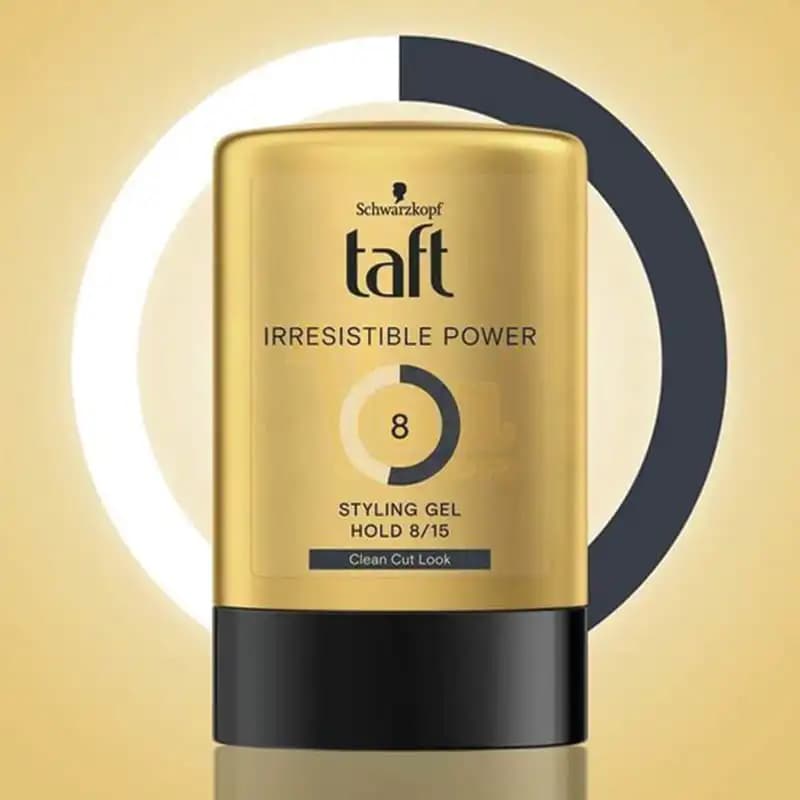 ژل مو تافت Irresistible Power حجم 300 میل — تصویر ۳