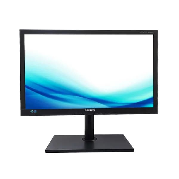 مانیتور استوک سامسونگ 24 اینچ SAMSUNG S24A460