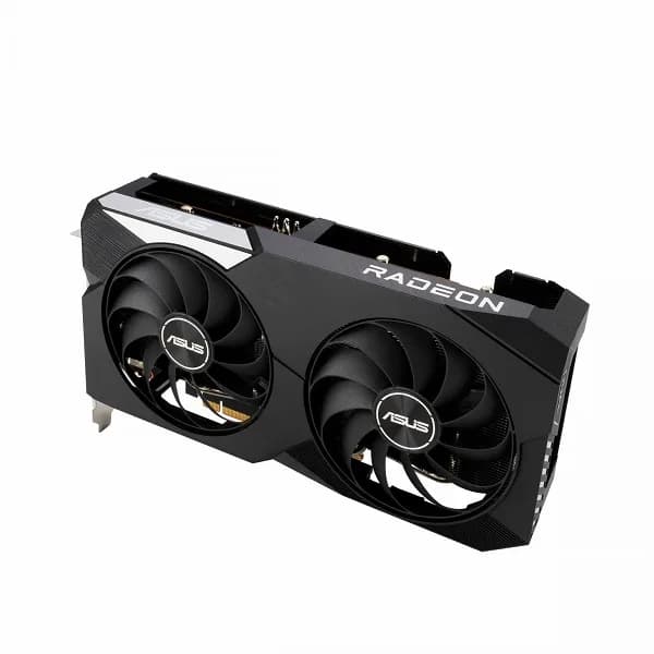 کارت گرافیک ایسوس ASUS DUAL RX 6600 8G — تصویر ۶