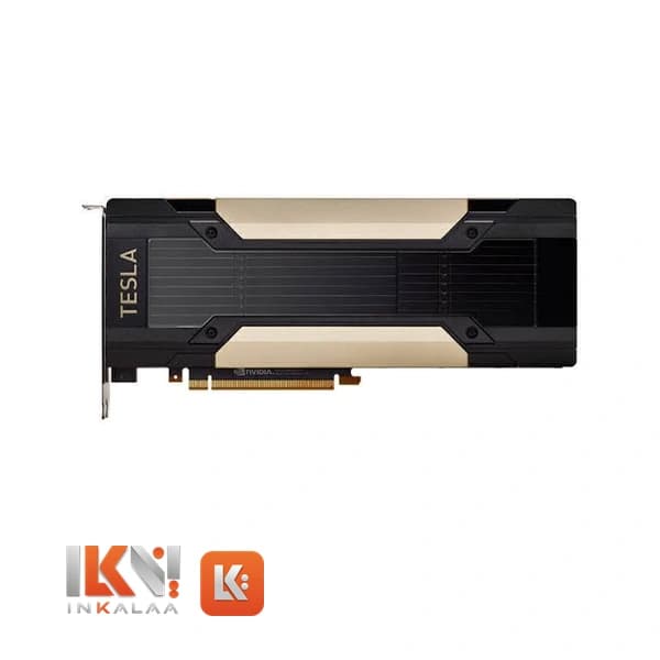 کارت گرافیک سرور NVIDIA Tesla V100 PCIe 16GB استوک