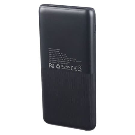 شارژر همراه وریتی مدل V-PU148PD ظرفیت 10000 میلی آمپر ساعت — تصویر ۳