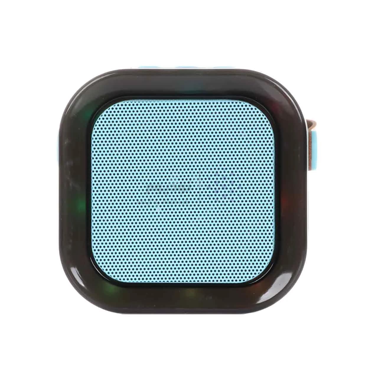 اسپیکر بی سیم مدل K12 – آبی — تصویر ۱۲