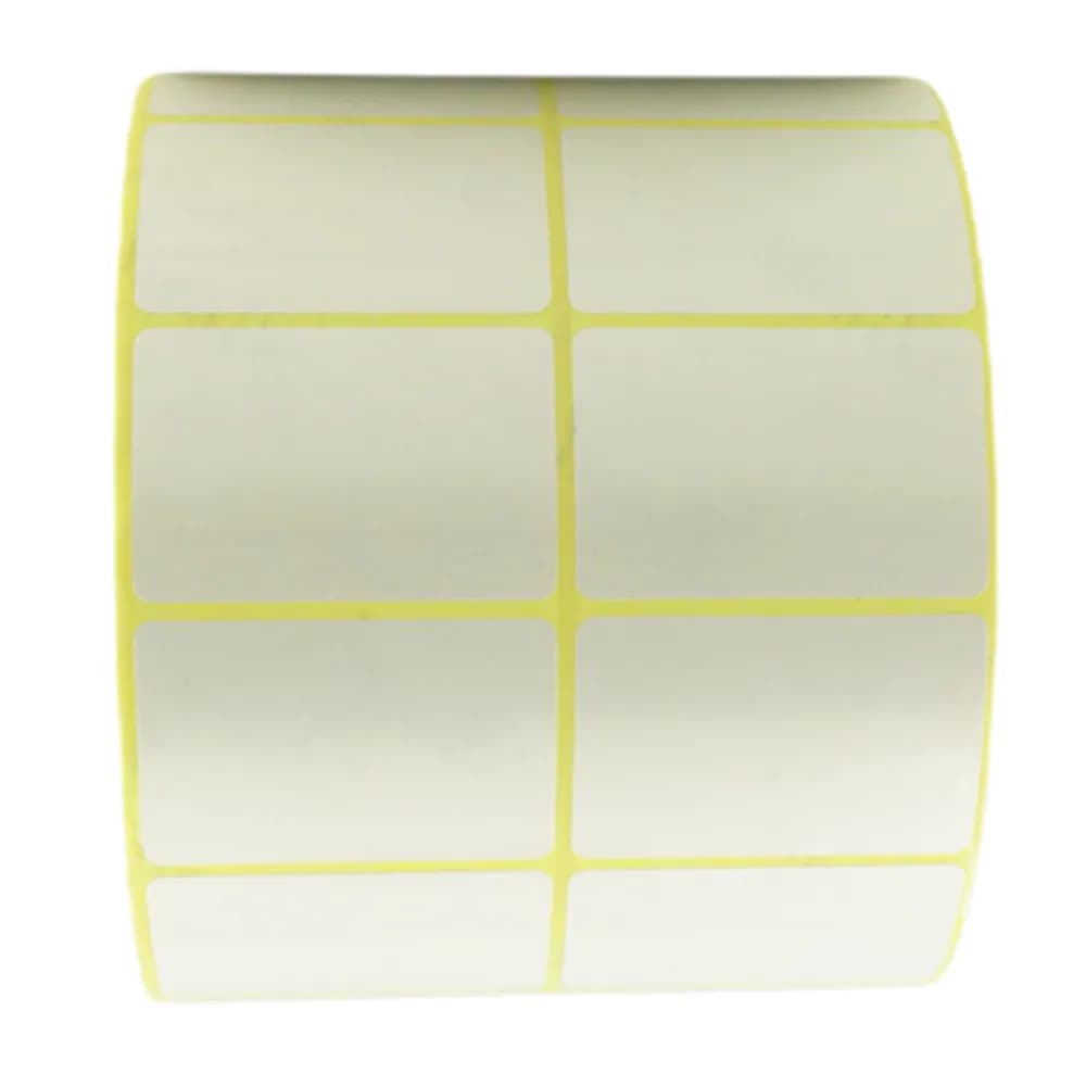 لیبل (برچسب) پی وی سی دو ردیفه 45×30 — تصویر ۵
