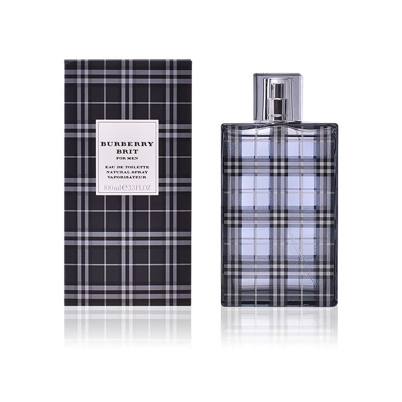 عطر ادکلن باربری بریت مردانه – بربری بریت