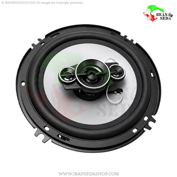 بلندگو طرح پایونیر مدل pioneer ts-a1696s های کپی درجه یک سایز 6.5 اینچ — تصویر ۴