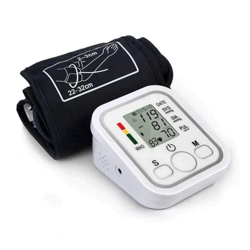 فشارسنج دیجیتال آرم استایل ArmStyle — تصویر ۳