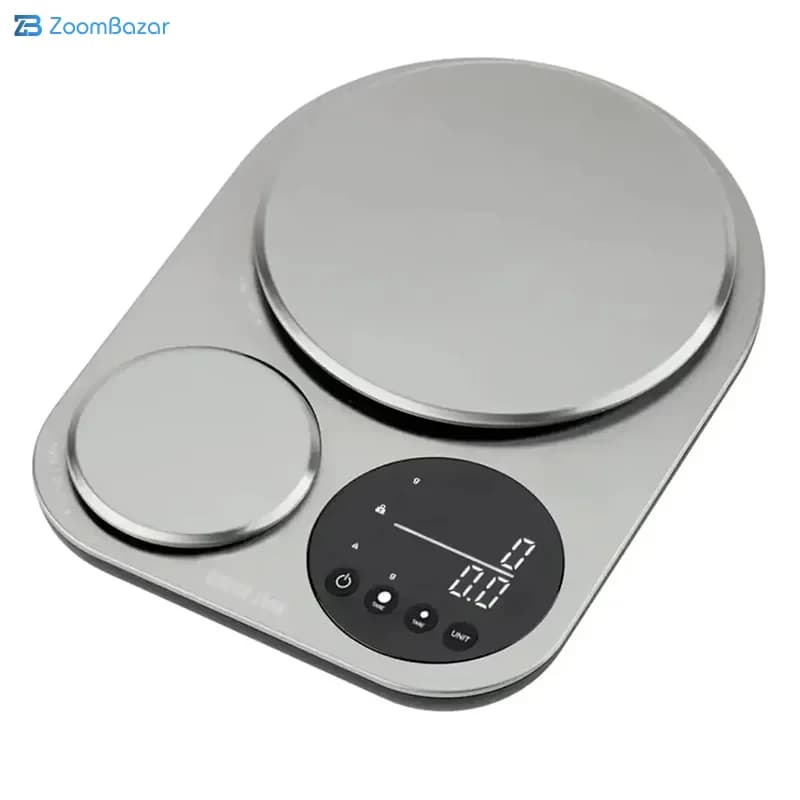 ترازو آشپزخانه گرین لاین مدل GL-SL1 دیجیتالی — تصویر ۶