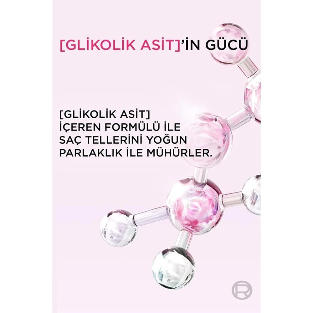 نرمکننده مو السیو مدل GLYCOLIC GLOSS مناسب موهای کدر حجم 250 میلیلیتر — تصویر ۶