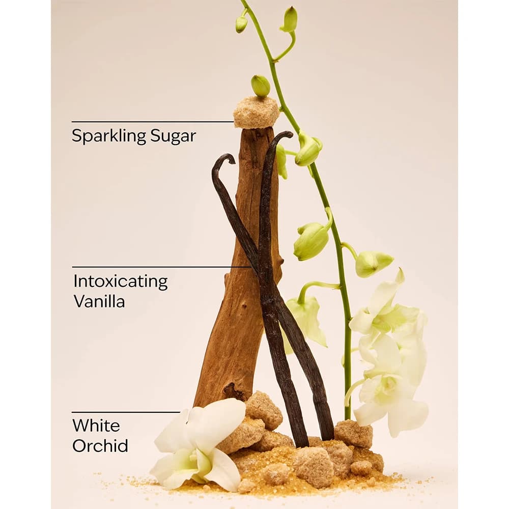 بادی میست بث اند بادی رایحه WARM VANILLA SUGAR حجم 236 میلیلیتر — تصویر ۶